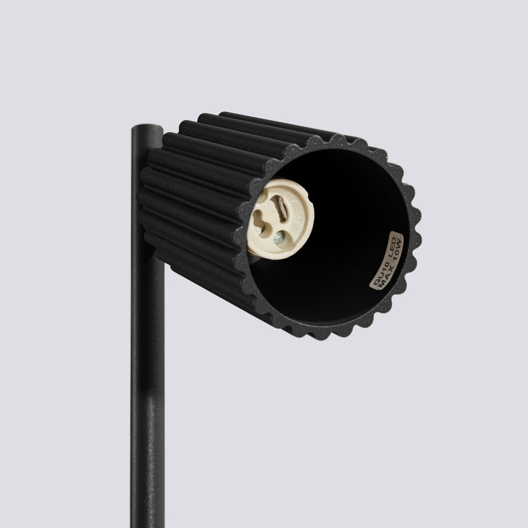 Lampa de masa KARBON negru