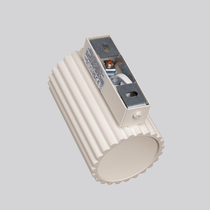 Lampa de perete KARBON 10 bej