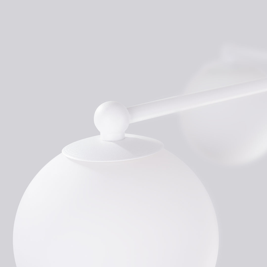 Candelabru ASTRAL 3 alb