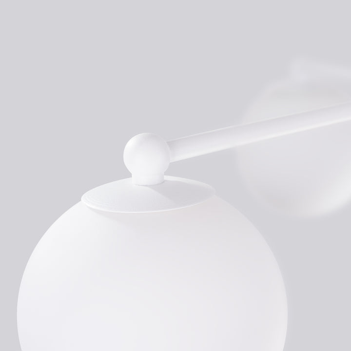Candelabru ASTRAL 3 alb