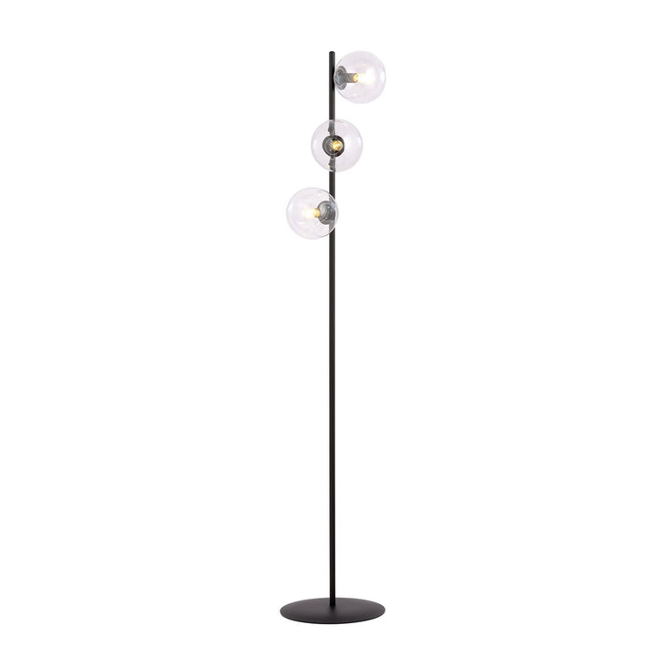 Lampa de podea ROSSI LP3 TRANSPARENT