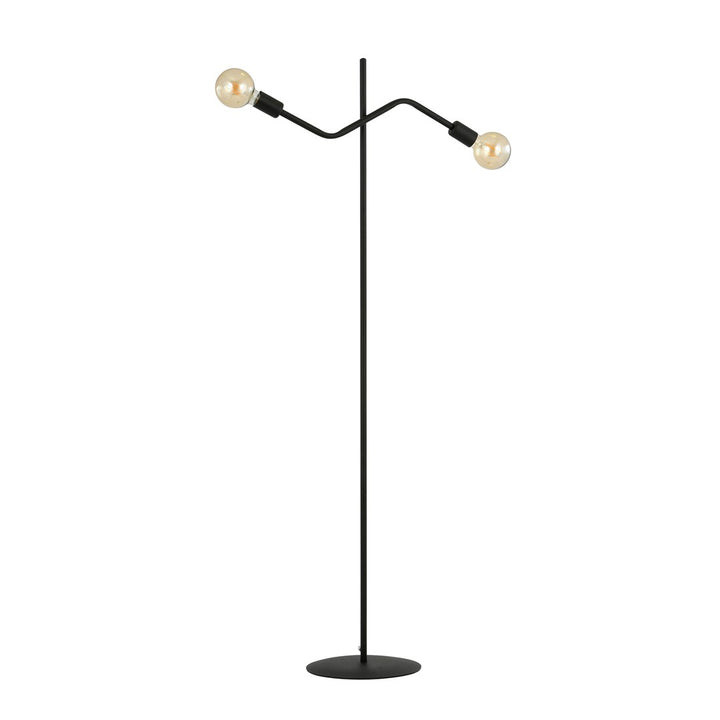 Lampa de podea FRIX LP2 BLACK