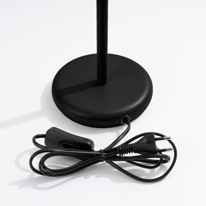 Lampa de masa KARBON negru