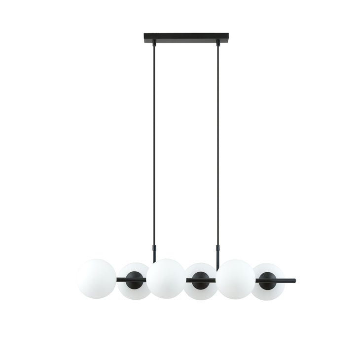 Lustra suspendata RORY 6 opal
