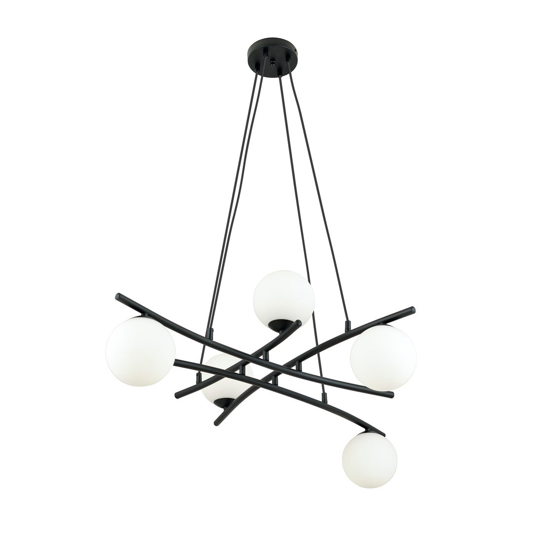 Lustra suspendata ESSA 5 opal