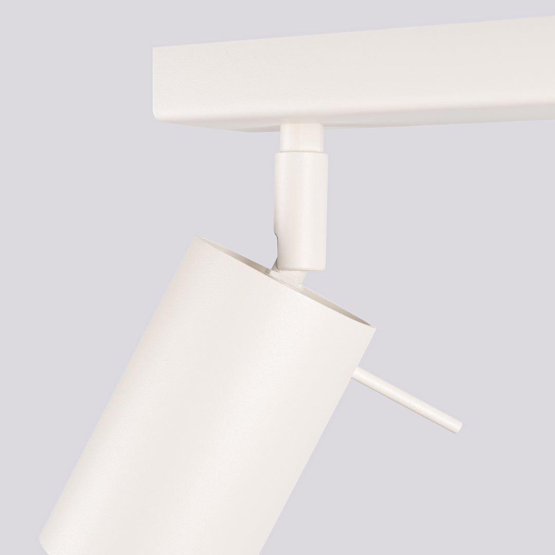 Plafoniera RING 3L bej