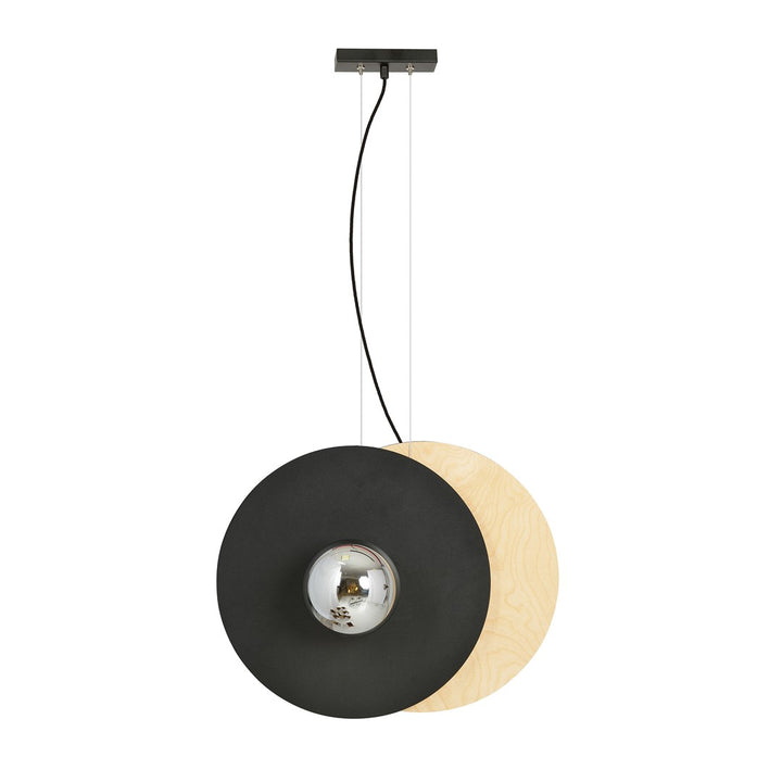 Pendul SOHO 2 negru si grafit