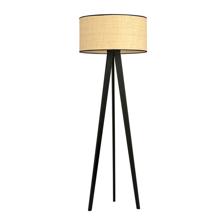 Lampa de podea ASTON LP1 ratan