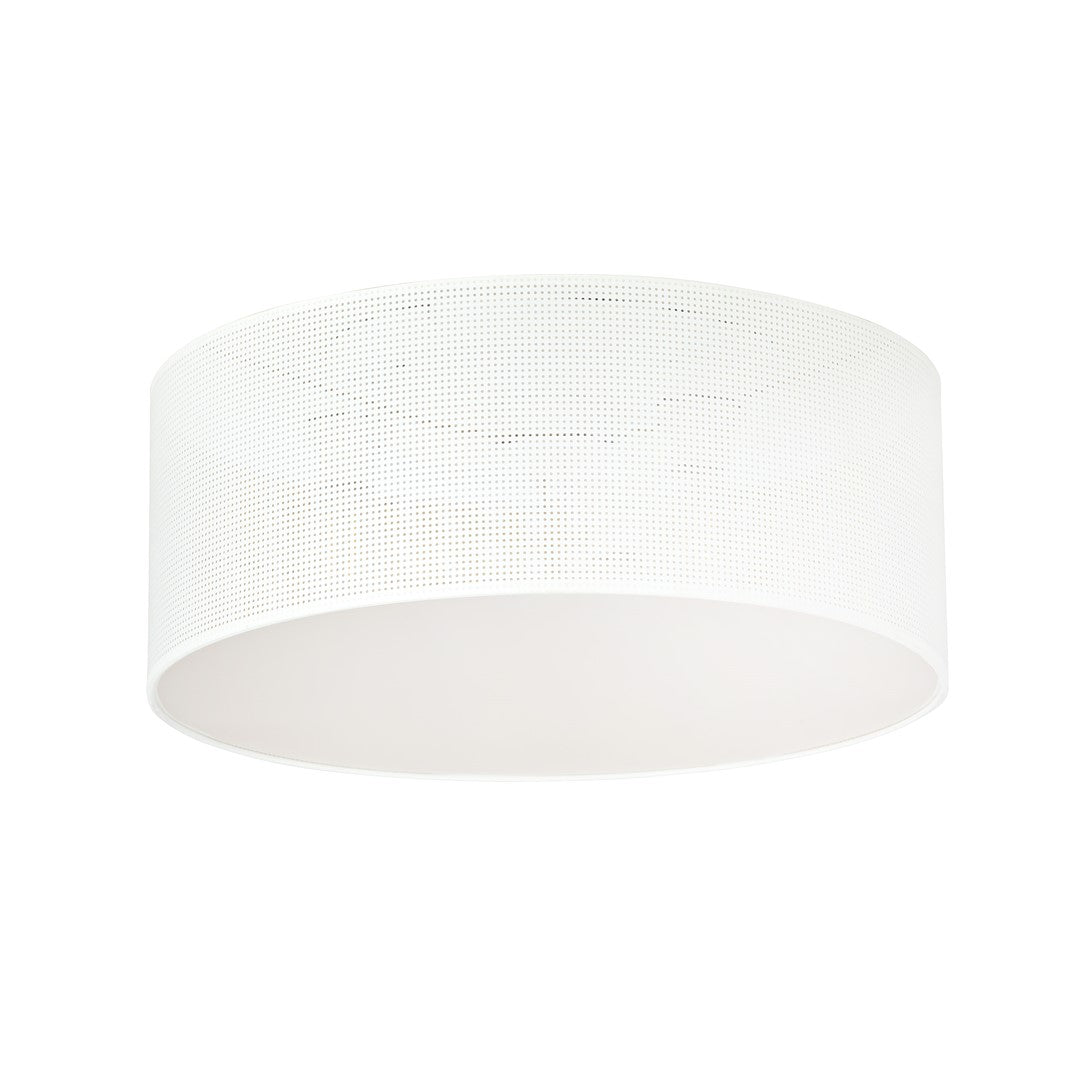 Plafoniera ASTON 3 WHITE/GOLD