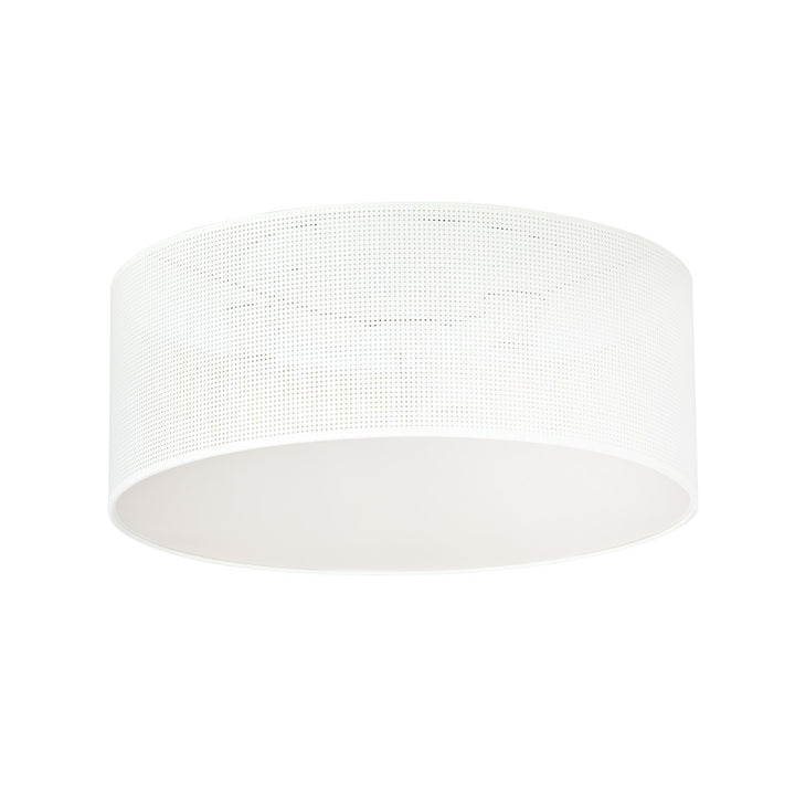 Plafoniera ASTON 3 WHITE/GOLD