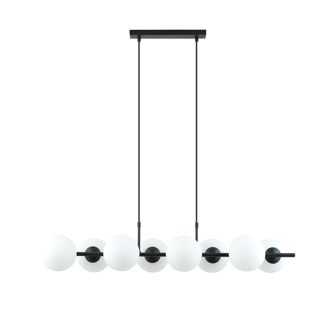 Lustra suspendata RORY 8 opal