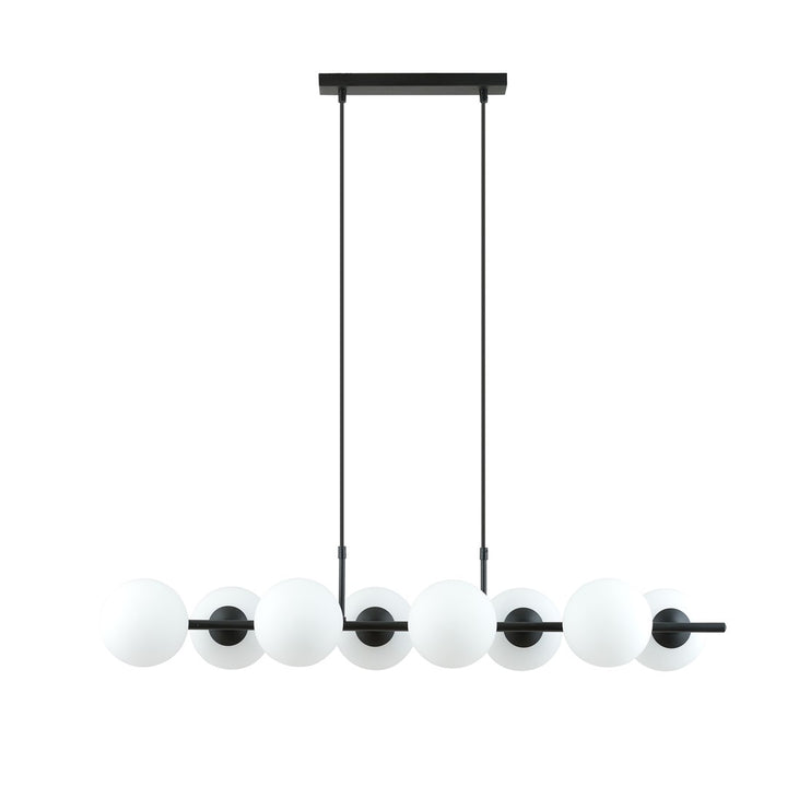 Lustra suspendata RORY 8 opal