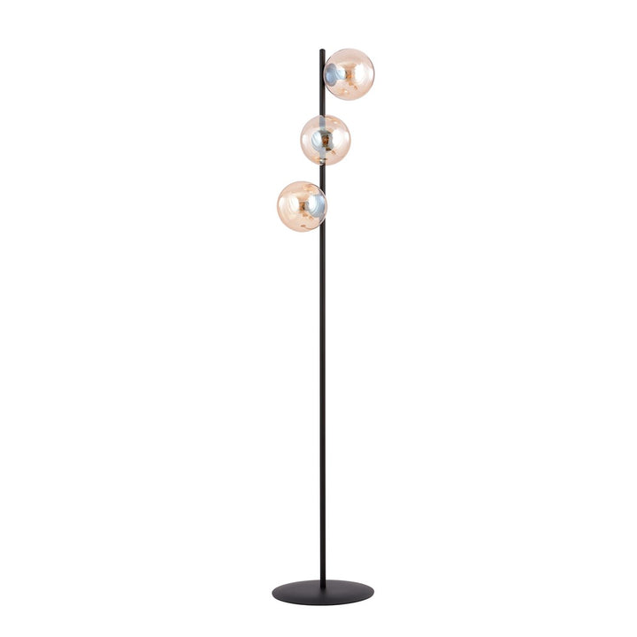 Lampa de podea ROSSI LP3 MIODOWY