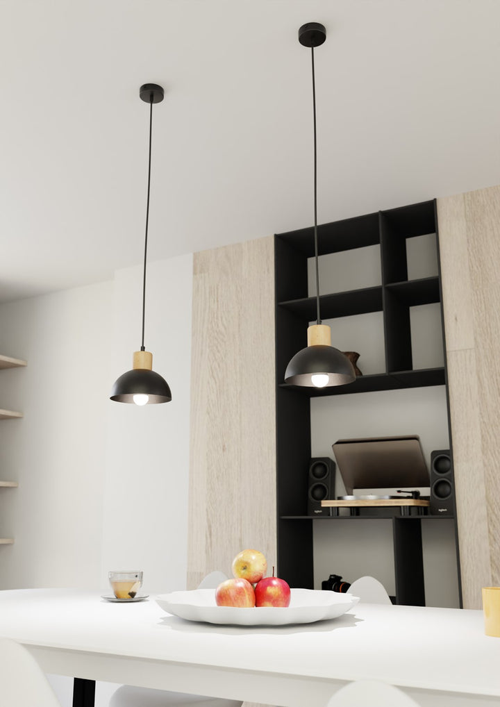 Pendul SECO 1 negru