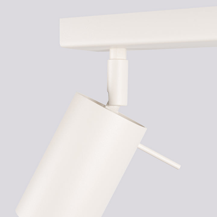 Plafoniera RING 6L bej