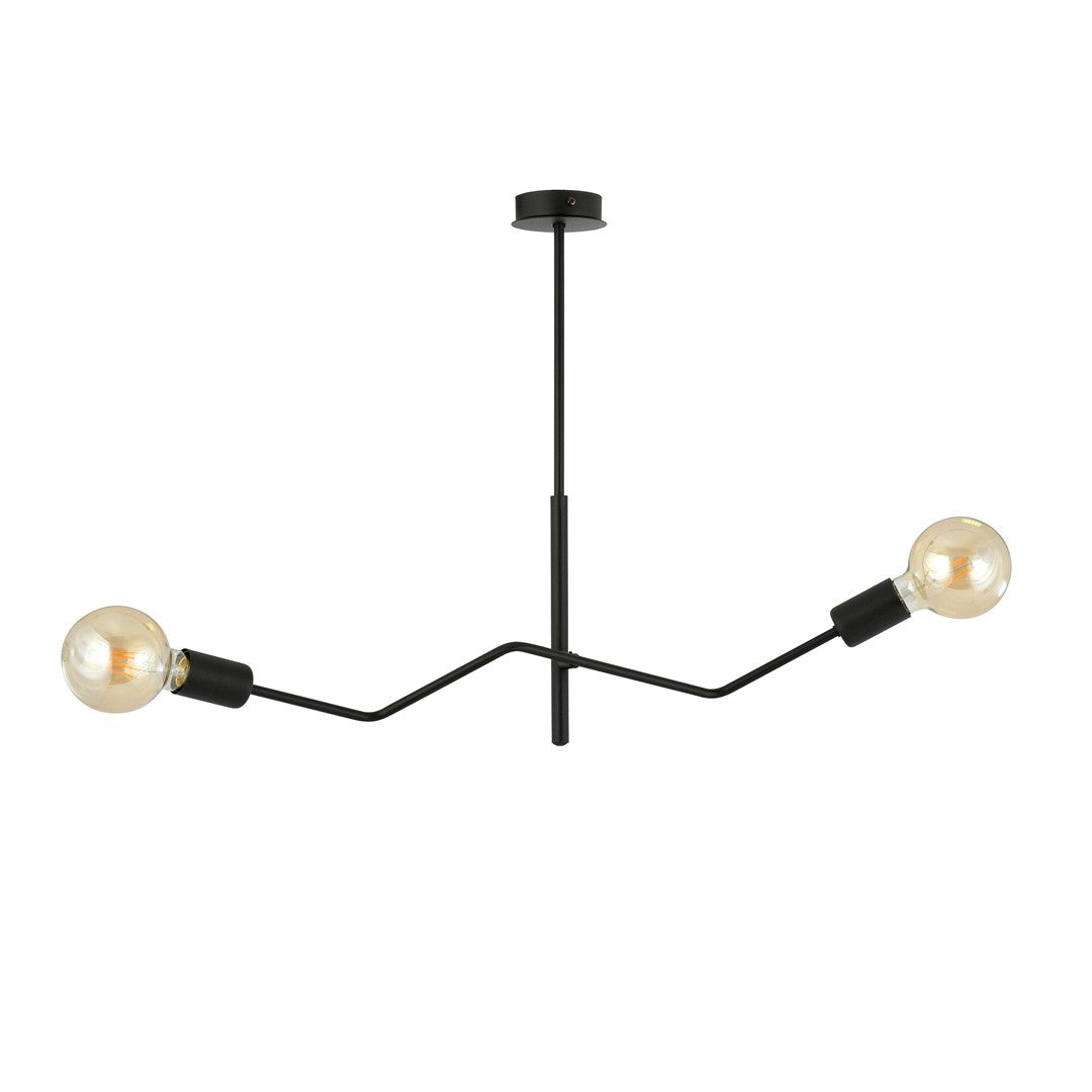 Lustra FRIX 2 neagra