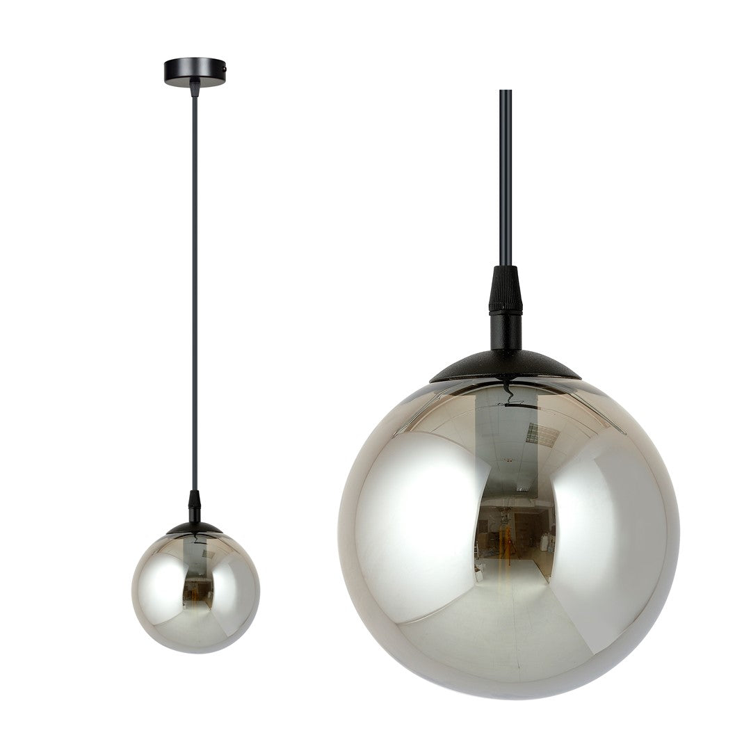 Pendul COSMO 1 BL grafit