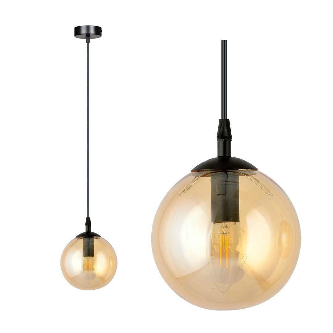 Pendul COSMO 1 BL chihlimbar