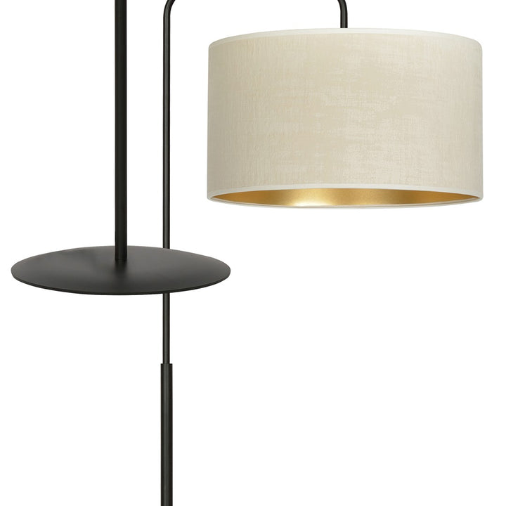 Lampa de podea HILDE LP1 BL WHITE