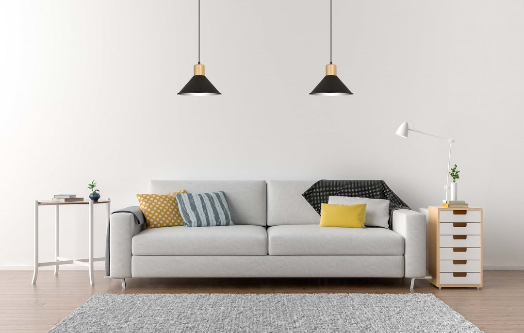 Pendul ROWEN 1 negru