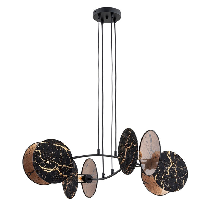 Lustra suspendata MOTIF 4 marmura