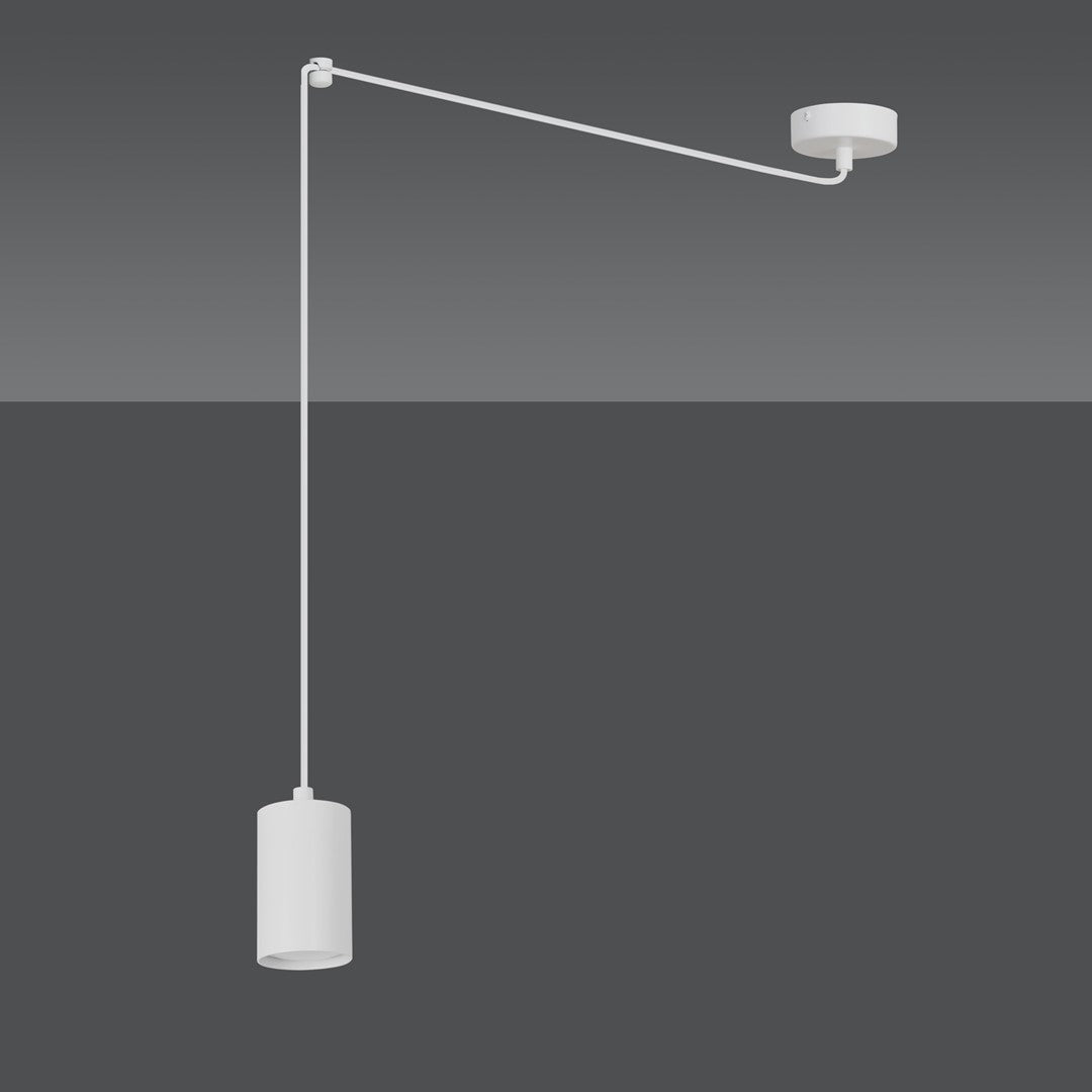 Pendul TRAKER 1 alb