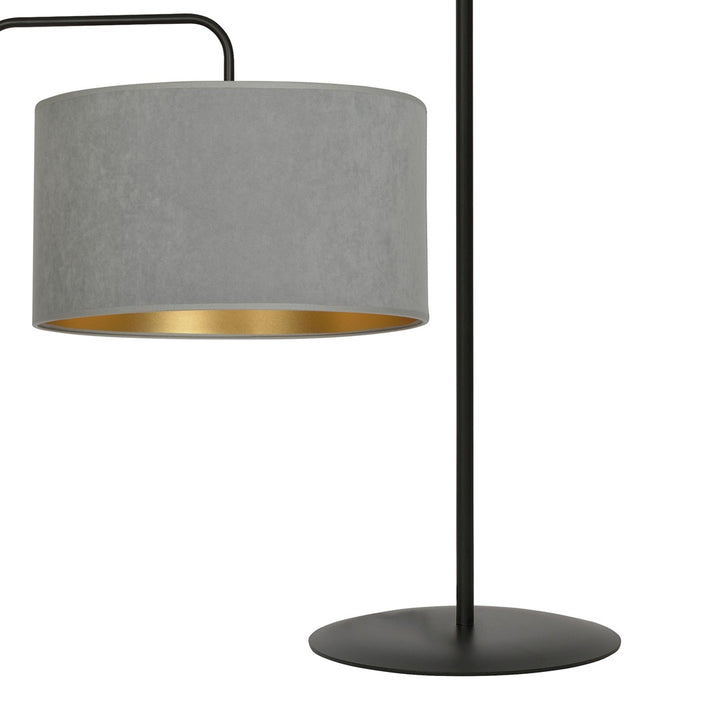Lampa de podea HILDE LP1 BL GRAY