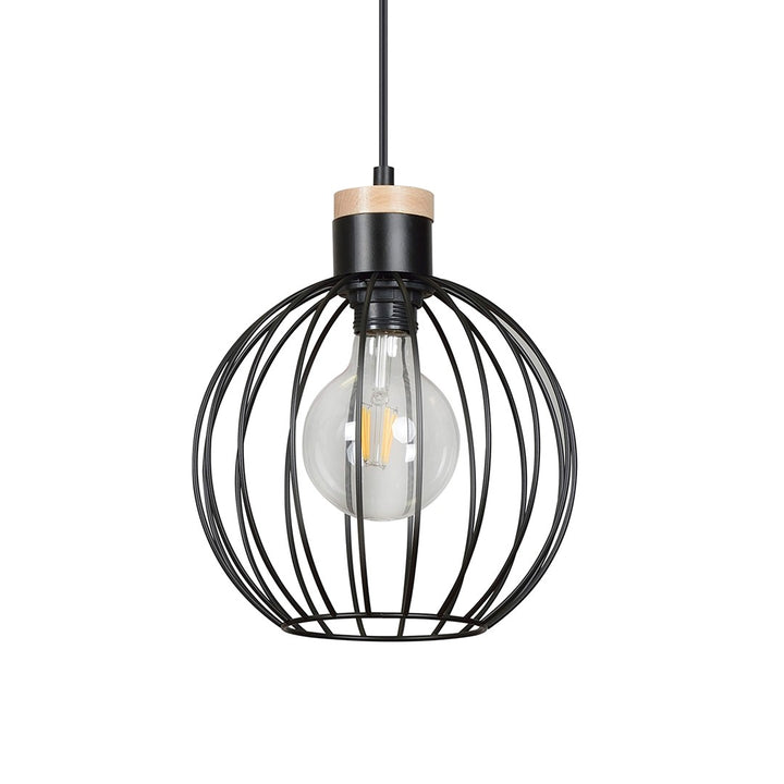 Pendul BARBADO 1 negru