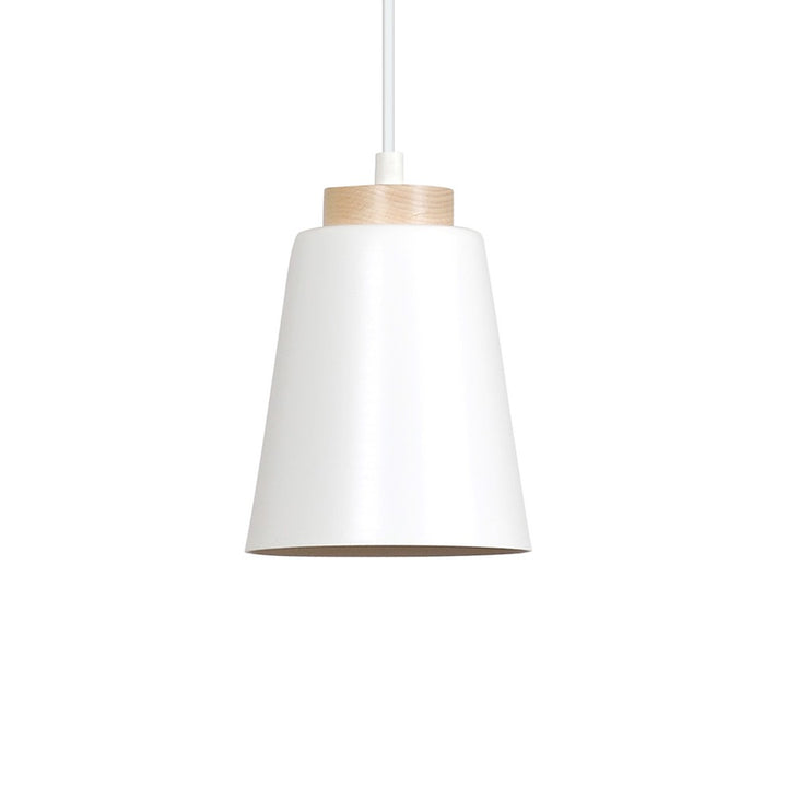 Pendul BOLERO 1 alb