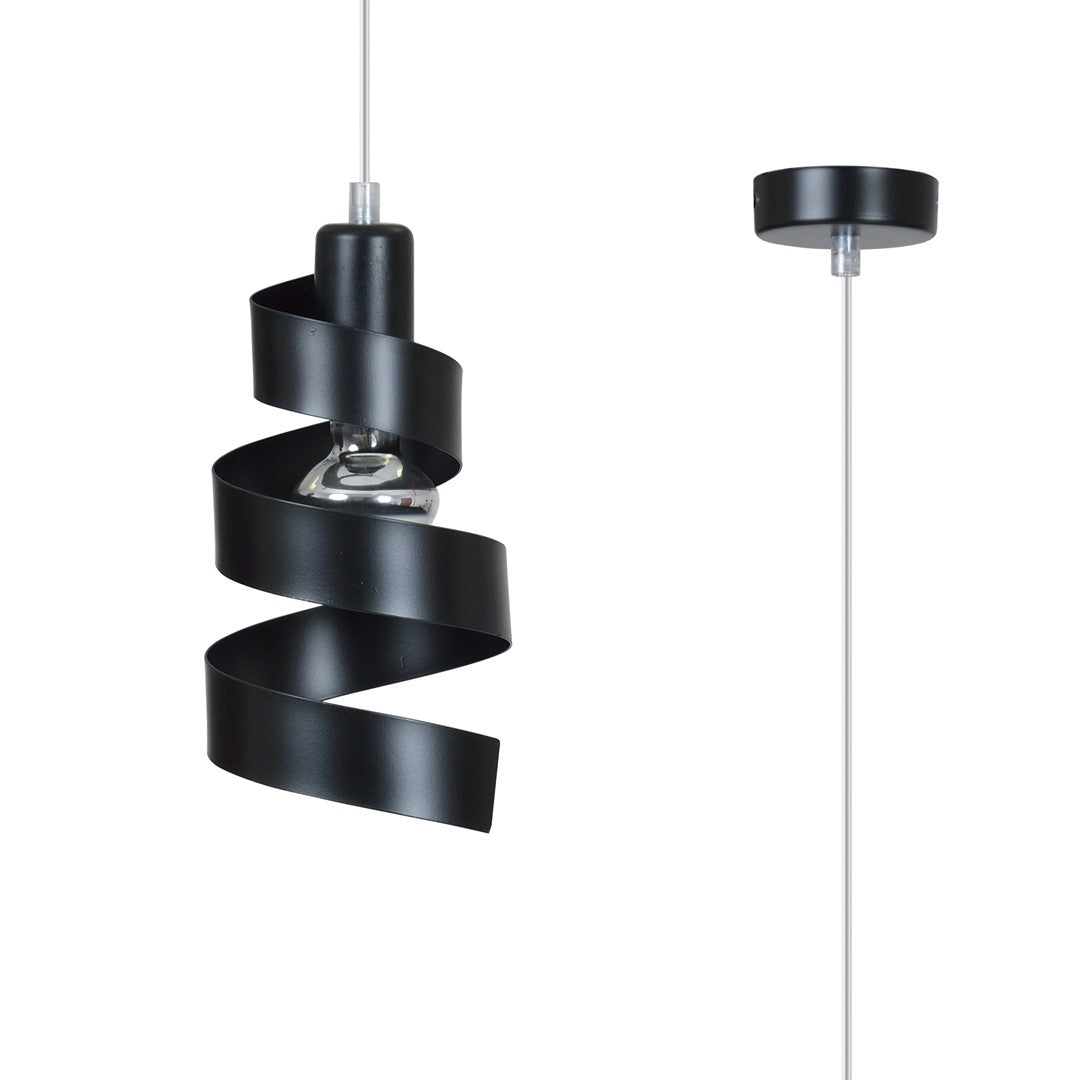 Pendul SAGA 1 negru