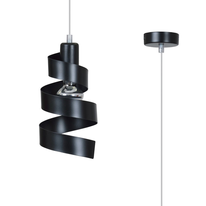 Pendul SAGA 1 negru