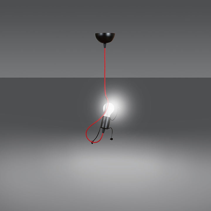 Pendul BOBI 1 negru