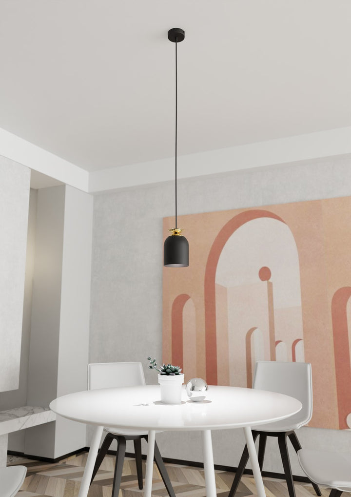 Pendul TARGET 1 negru