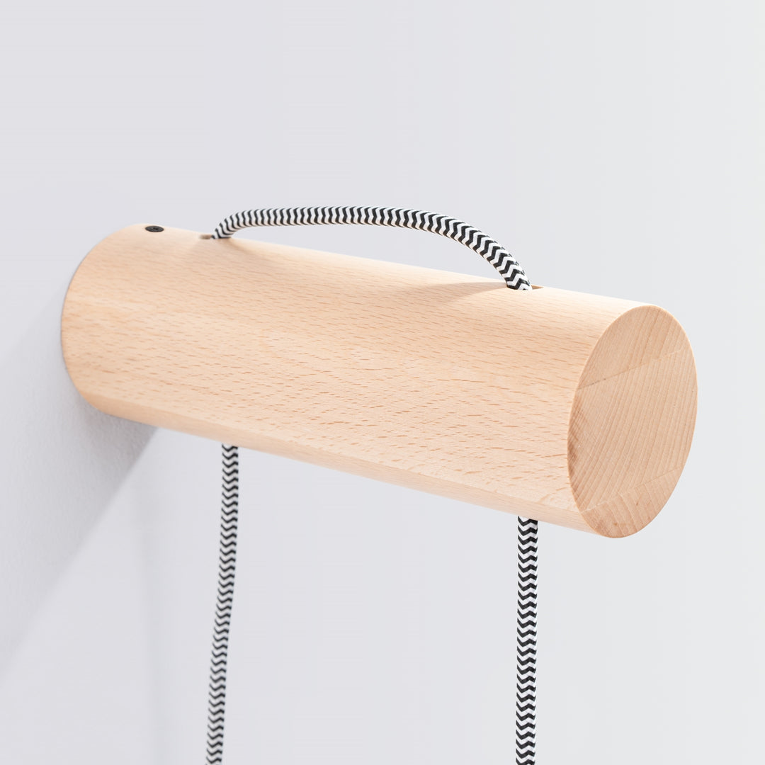 Lampa de perete NIMBI E27 cu intrerupator