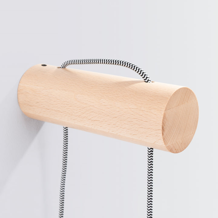 Lampa de perete NIMBI E27 cu intrerupator