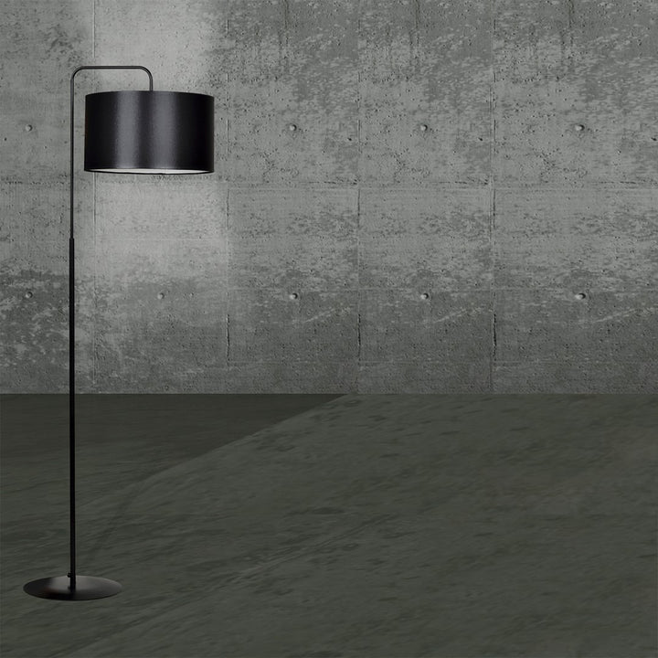 Lampa de podea TRAPO LP1 neagra
