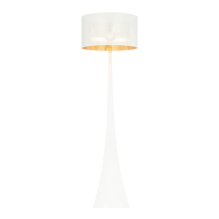 Lampa de podea ESTRELLA LP1 WHITE/GOLD