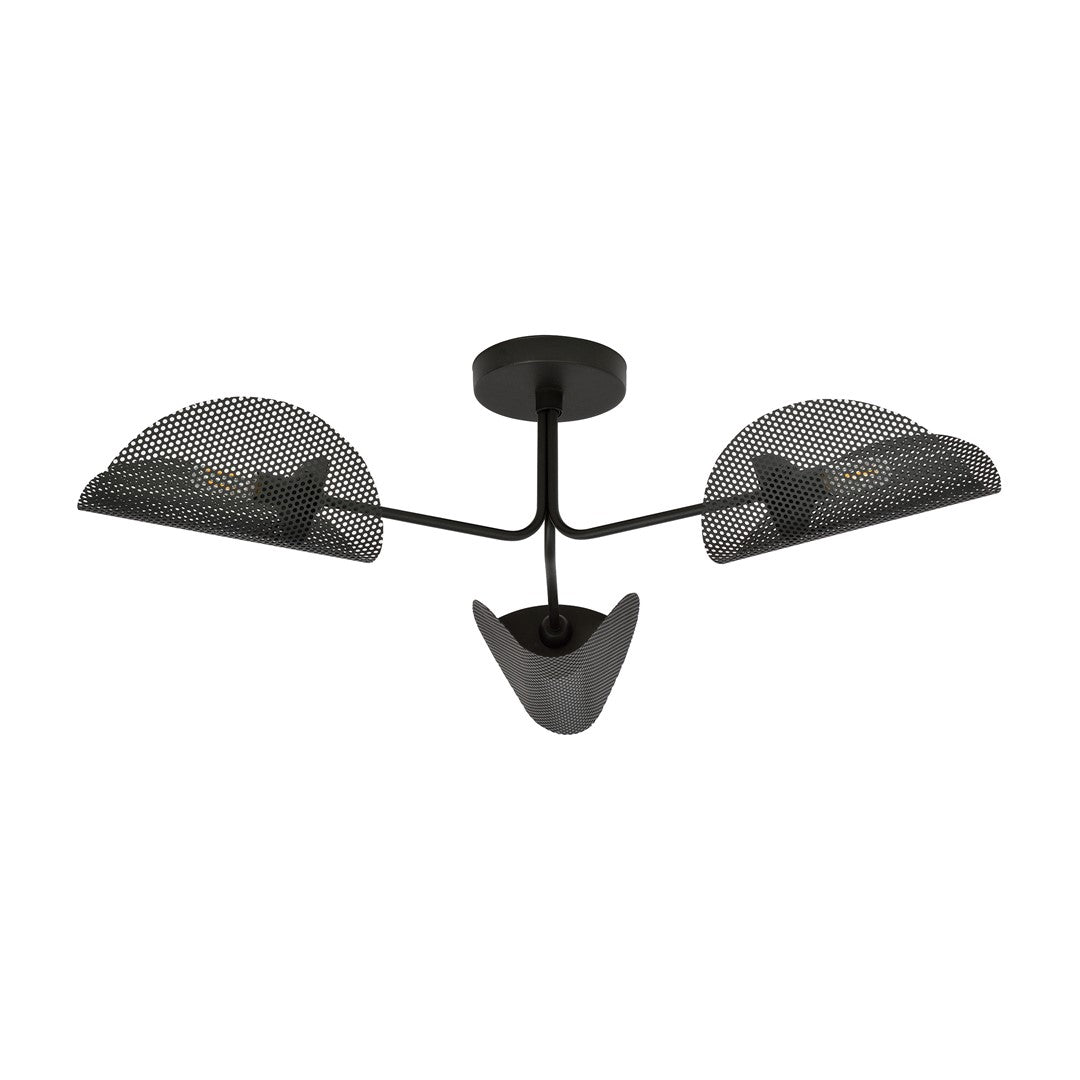 Plafoniera GOMEZ 3 meagra