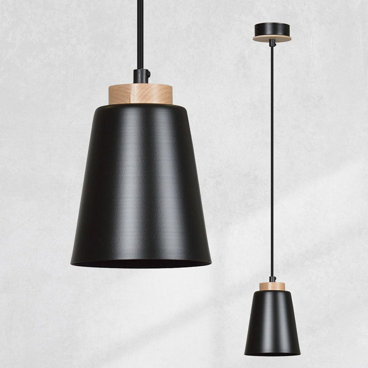 Pendul BOLERO 1 negru