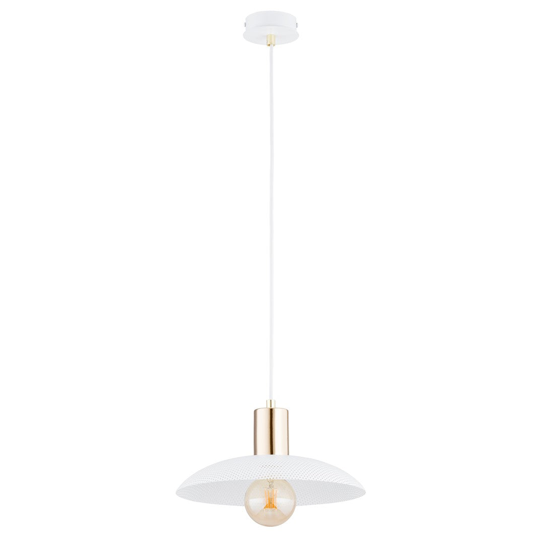 Pendul SPIRIT 1 alb