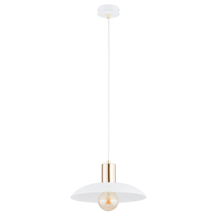Pendul SPIRIT 1 alb