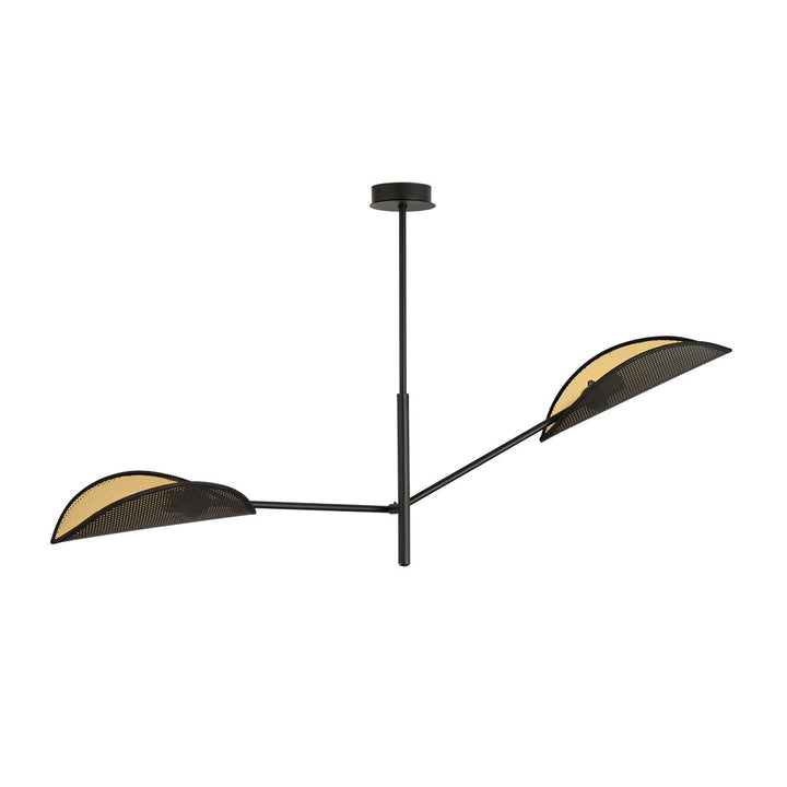 Lustra neagra cu auriu VENE 2