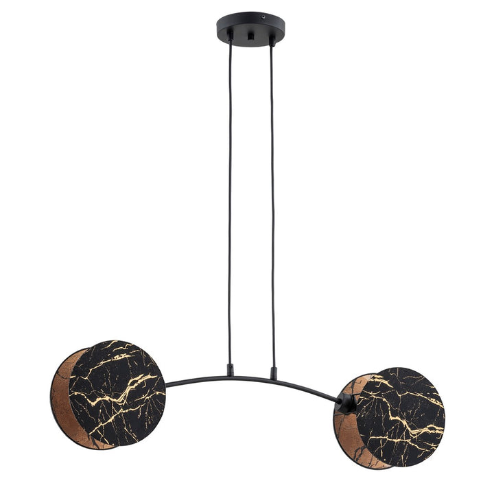 Lustra suspendata MOTIF 2 marmura