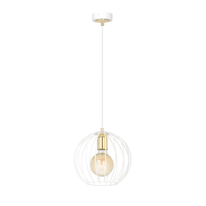 Lustra cu design modern Albio 1 by Emibig