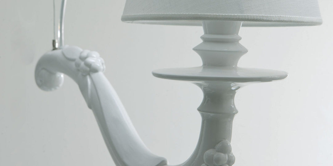 Lustra in forma de brat de candelabru suspendat individual Déjà-Vu by Karman