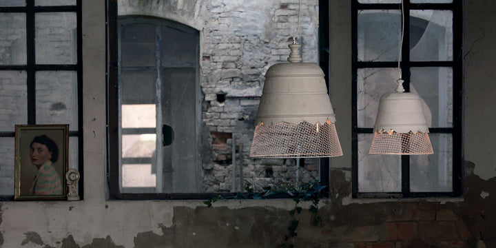 Aplica de perete in forma de clopot Domenica by Karman