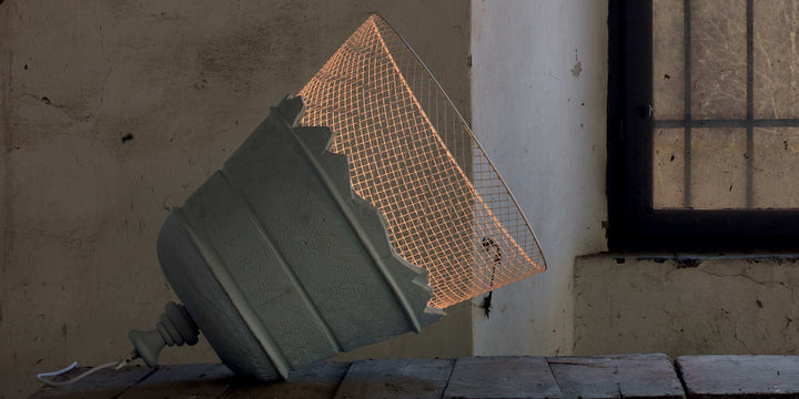 Aplica de perete in forma de clopot Domenica by Karman