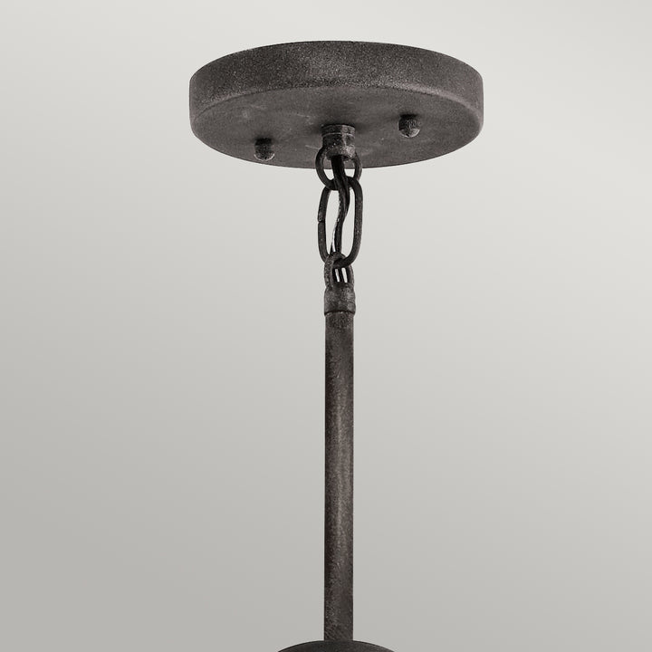 Candelabru Ashland Bay 5 lt Weathered Zinc