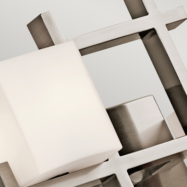 Aplica de perete City Lights 2 lt Classic Pewter