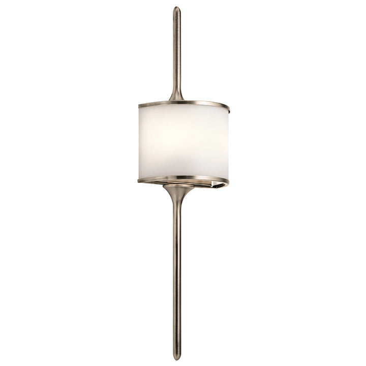 Aplica de perete Mona 2 lt Classic Pewter